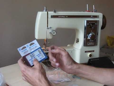 03G Lederriemen für alte Nähmaschine