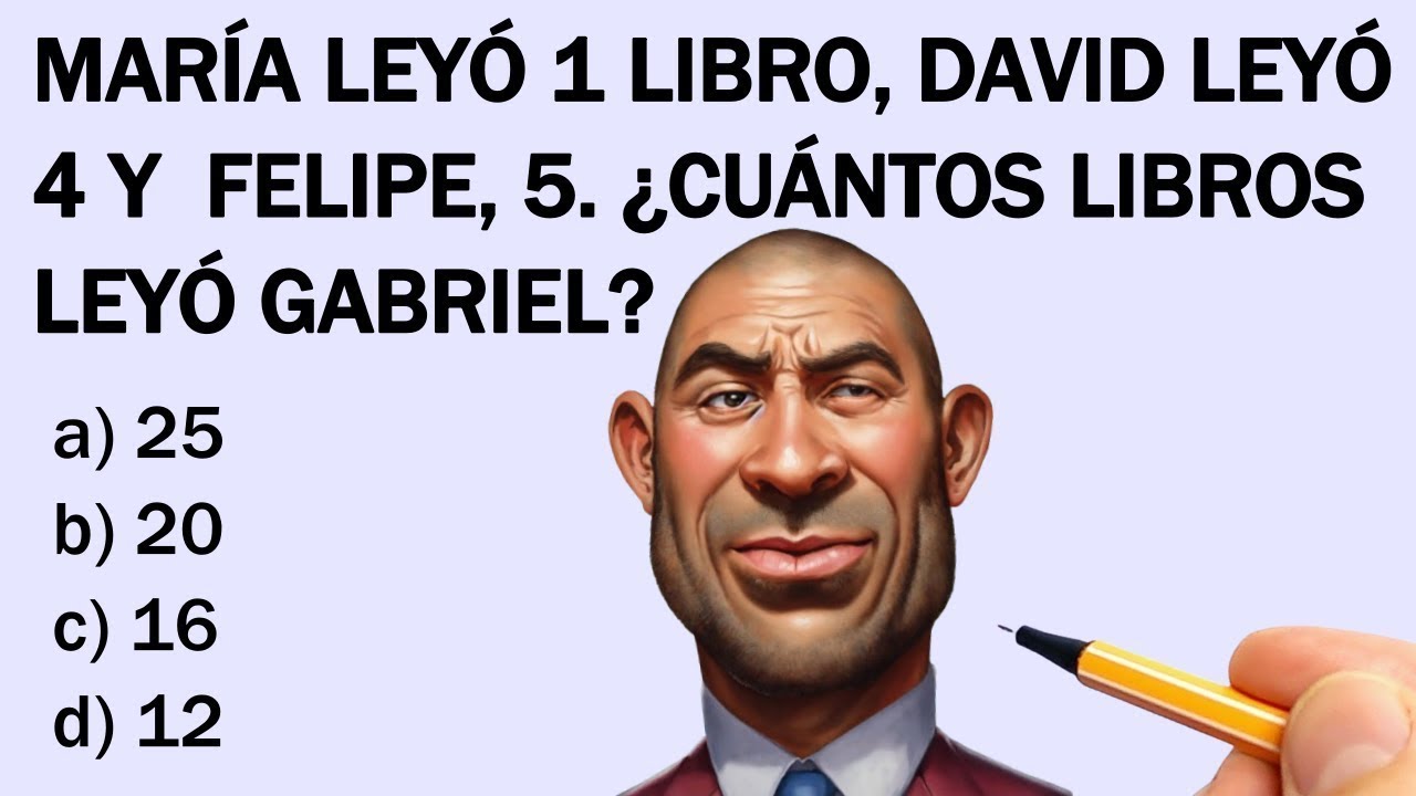 🔥10 PREGUNTAS DE RAZONAMIENTO LÓGICO - Nivel 1 - Prof. Bruno Colmenares