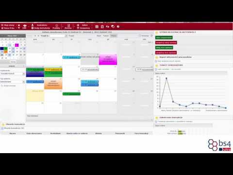 Raporty w bs4 ultra - Oprogramowanie CRM