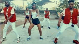 Naisi Boy x Jack Bohloko x Names- THE DRAMATIC ANTHEM (Dance Challenge 3)