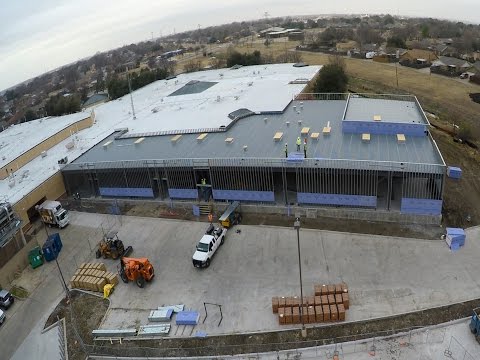 Kimbrough Middle School Construction Update