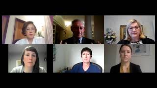 HIVR4P // Virtual:  Press Conference