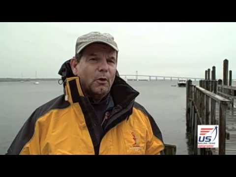 NYYC WMR Clinic and Regatta - Brad Dellenbaugh