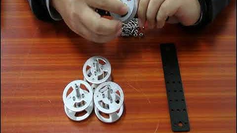 intallation for mini T100 robot tank car chassis 2 dc motor for arduino raspberry pi