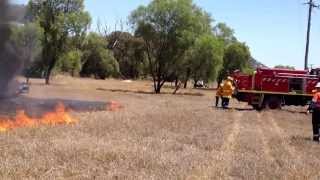 CGM - Emergency Response Team Training (Red Car)