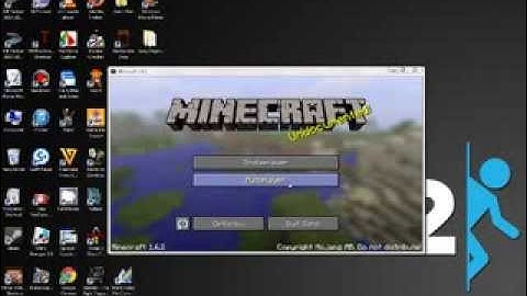 How to play Minecraft 1.6.2 for Free | Mineshafter Tutorial