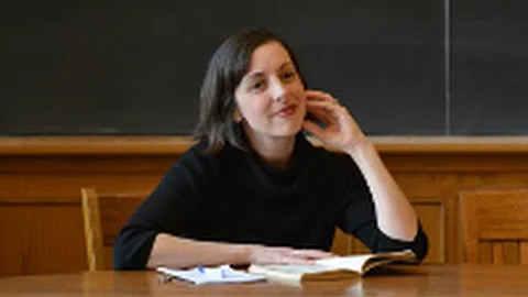 2015 Yale College Teaching Prize: Catherine Nichol...