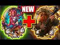This Combo is INSANE Tempo! | Hearthstone Battlegrounds