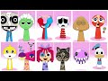 Who is the better? Incredibox Sprunki Animated Series) #sprunki