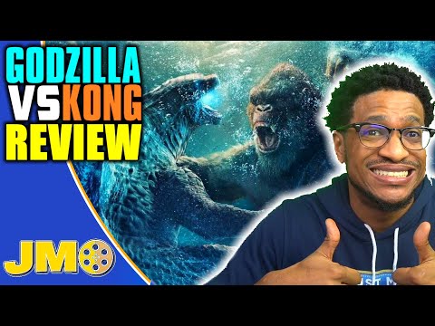 Godzilla vs. Kong Movie Review | The ULTIMATE BATTLE OF MONSTERS YOU ALWAYS WANTED