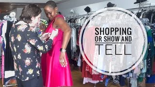 Thrift Styling What s in Labels