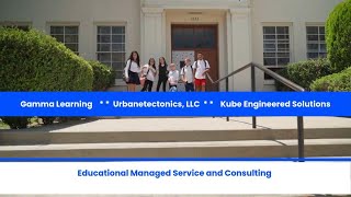 Building the Future Ecosystem. Educational Managed and Consulting Integrated Services.