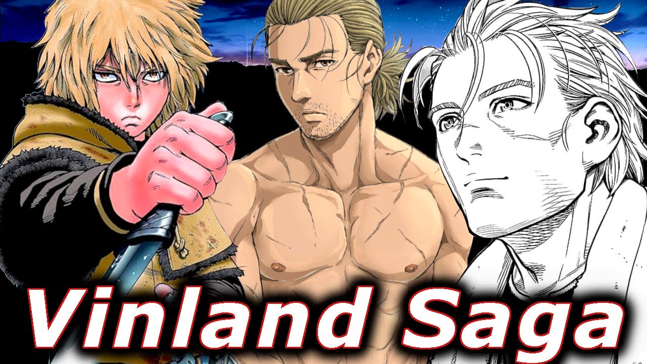 Vinland Saga | The Complete Manga - youtube