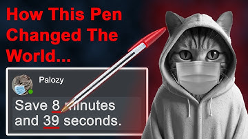 How This Pen Changed The World - Nutshelled Version