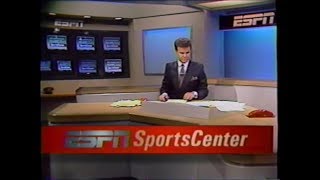 Sportscenter July 24, 1987