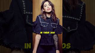 Celebs in their 20s 🤩 #shorts #celebsshorts