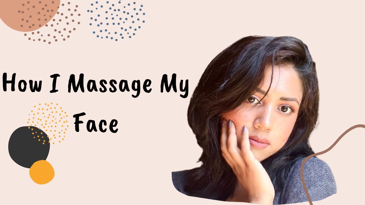 5-min face massage with jojoba oil | Glow, acne care and anti aging