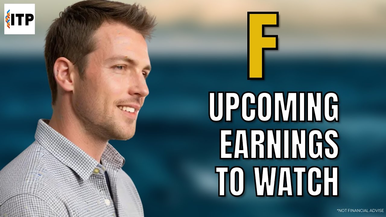 Предстоящие финансовые результаты акций Ford Motor F, за которыми стоит следить