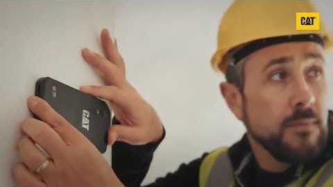 Cat® S61: Introduction to Measure | Cat phones