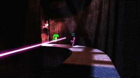 Quake III Arena - CPMA - Frag of the day 10