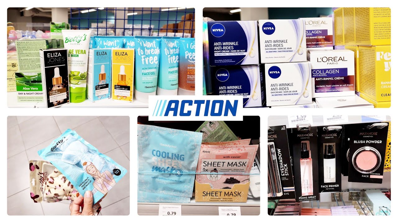 ARRIVAGE ACTION BEAUTÉ SOIN MASQUE CRÈME ANTI-RIDES 🥰 24 juin 2022