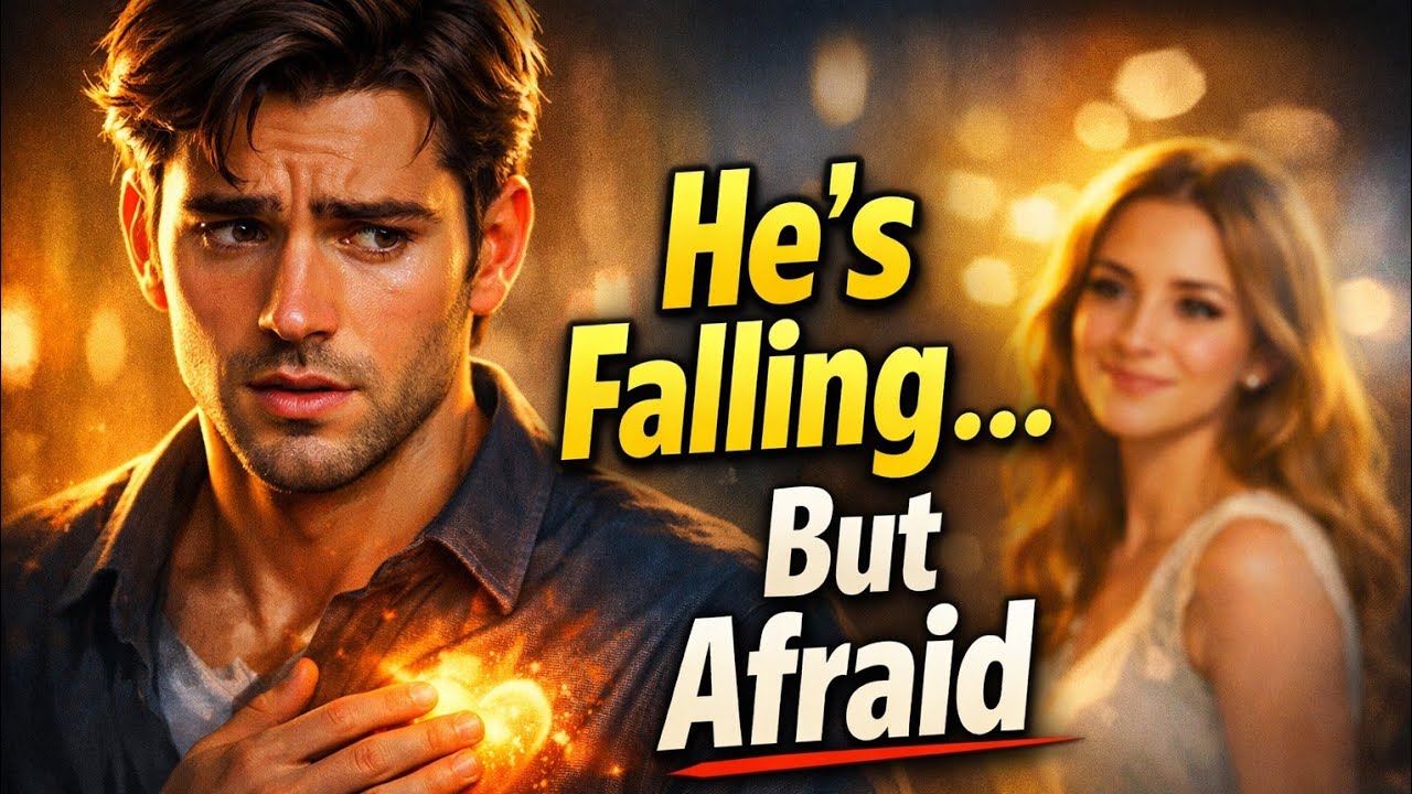 9 Hidden Signs He’s Fighting His Feelings for You (Psychology Explained)