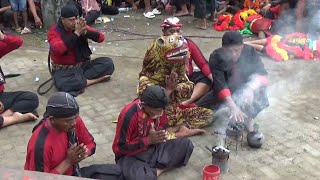 DETIK'MULAI ANGKER❗RITUAL PEMANGGILAN MBAH BLENGUR UNTUK DIMASUKAN KETUBUH PEMAIN  SAMBOYO PUTRO