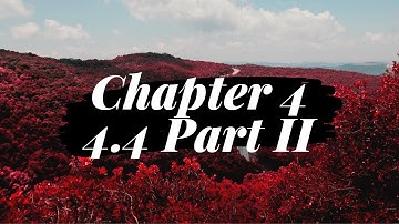 Chapter 4.4 Part 2 Double Integrals in Polar Coordinates BUM2123 Applied Calculus