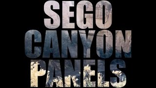 Sego Canyon Panels