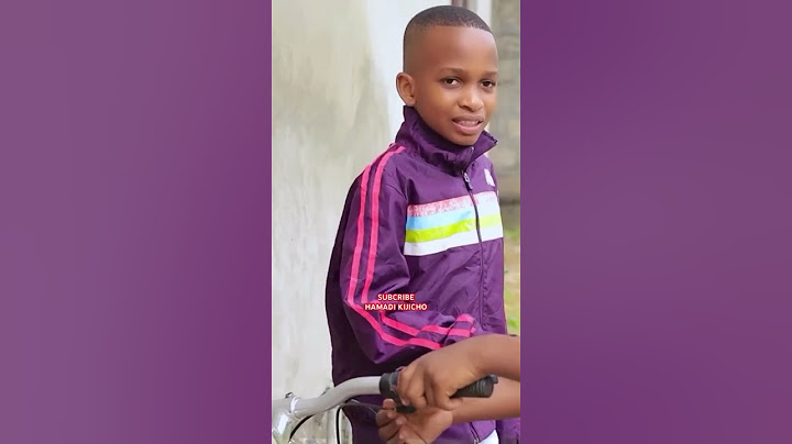HAMADI KIJICHO EP 1 #stevemweusi #ndaro #clamvevo #bhailam #snakeboy #