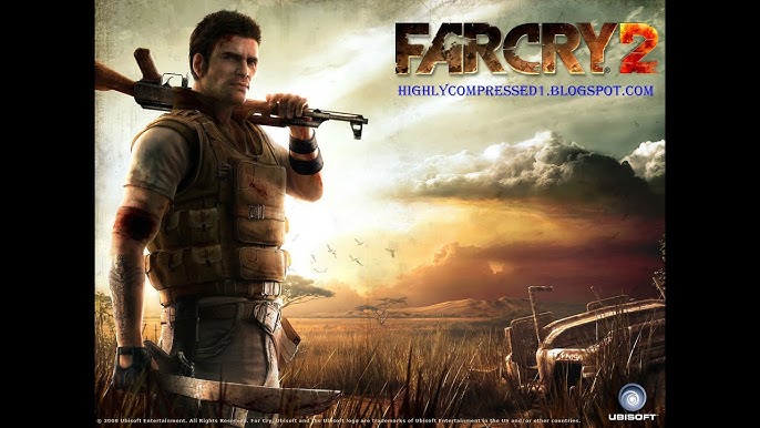 Far Cry 2 - Speedrun