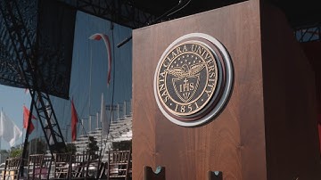 A Glimpse of Santa Clara University