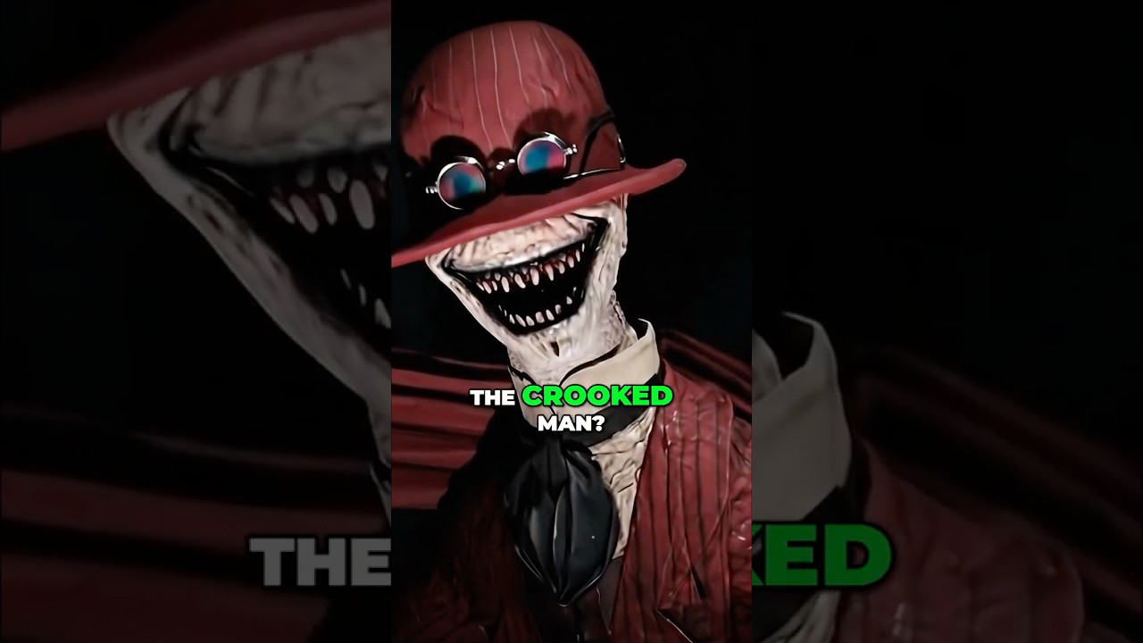 The Plot of The Crooked Man (The CONJURING Spinoff) 