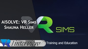 Combining A.I. With Virtual Reality to Create Realistic Simulations