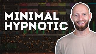 How I Created This Hypnotic Techno Track (Rene Wise Style)