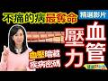 【健康好生活 超精彩回顧】「血壓」暗藏疾病密碼 不痛的病最奪命 /// 甜脆雞球纖蔬燕麥粥  照燒海鮮燉蔬菜煲