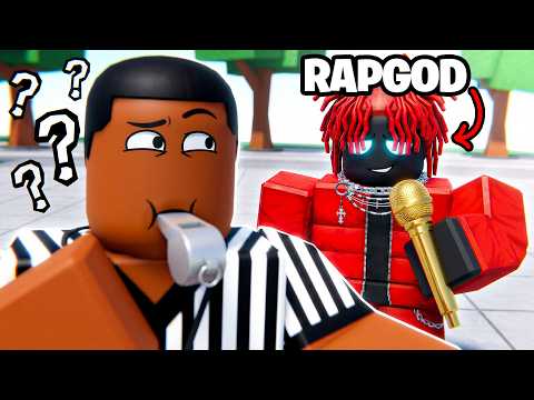 I Hired A RAP Coach, But I'm A RAPGOD Undercover..