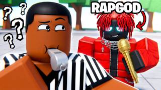 I Hired A RAP Coach, But I'm A RAPGOD Undercover..