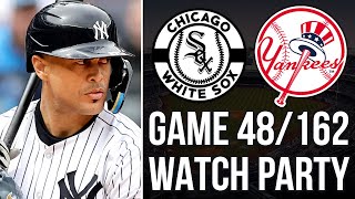 YANKEES VS WHITE SOX WATCH PARTY | 5/19/24