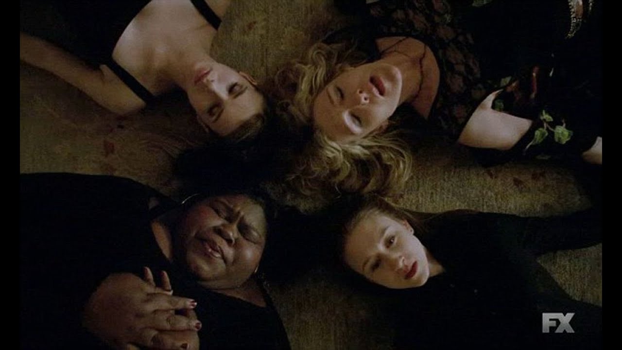 American Horror Story: Coven - The Seven Wonders TRAILER