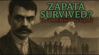 Did Emiliano Zapata Really Die at Chinameca? The Mexican Revolution’s Other Dark Betrayal
