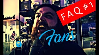 FAQ #1 - OnlyFans? How to Scream & MORE
