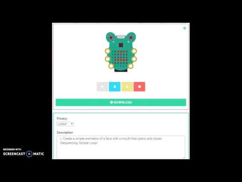 CodeBug Chatty Man