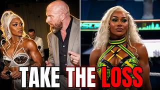 WWE Blasted For Protecting Jade Cargill Despite Poor Performances