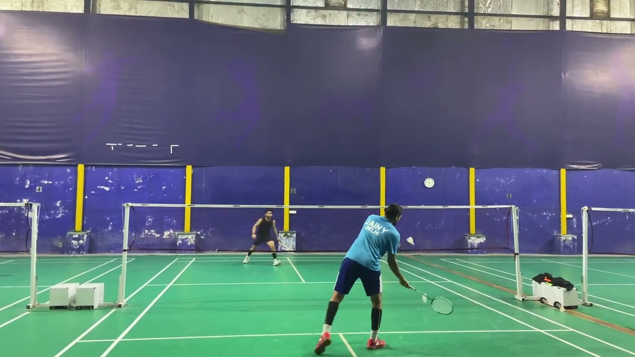 IMPROVE BACKHAND (ADVANCE LEVEL)