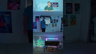 Oculus Meta Quest 3 3S Panic Room Vr Gameplay - Great Horror Mixed Reality Showpiece