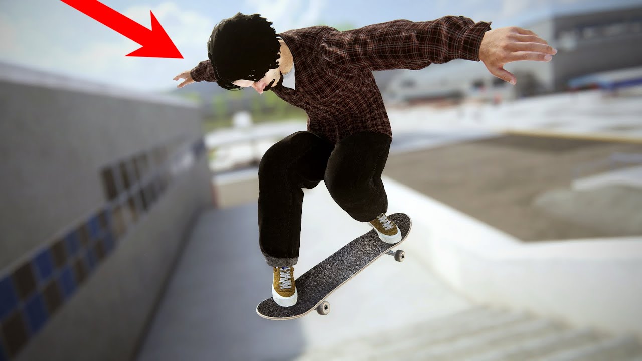 They skate well. Skater XL.