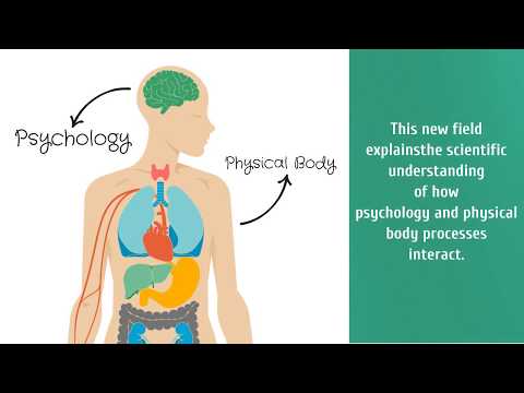 Video: Psychoneuroimmunology: Definícia, Výskum A Príklady