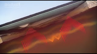 The benefits of Thermoseal Roof Sarking