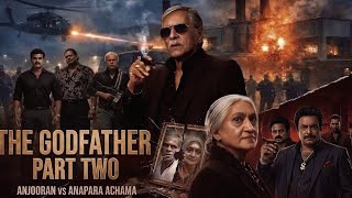 Anjooran × Achamma 🔥 Reimagined //Gus fring//music cinematic video//Mammootty